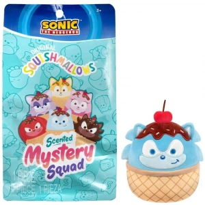 Neco Squıshmallows Mystery Squad Sonıc Sürpriz Figür 13