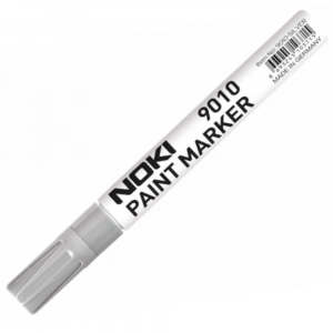 Noki Dekor Boya 1 MM Gümüş 9010