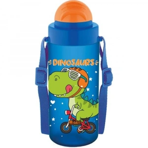 Noki Kids Su Matarası Tritan Pipetli Kapak 500 Ml