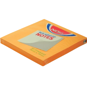 Noki Not Kağıt 76x76 Orange 12164