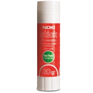 Noki Stick Yapıştırıcı 20 GR 3420