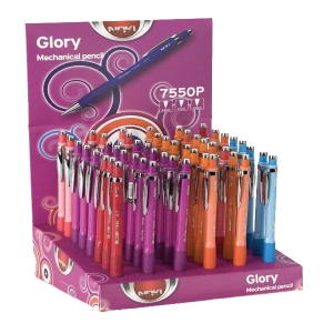 Noki Versatil Kalem Glory Pastel ( 48 Li Stand ) 7550P-48