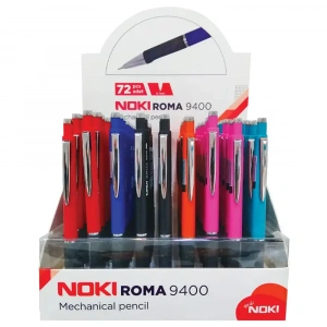 Noki Versatil Kalem Roma 0.7 MM 48 Li Stand 940007-48