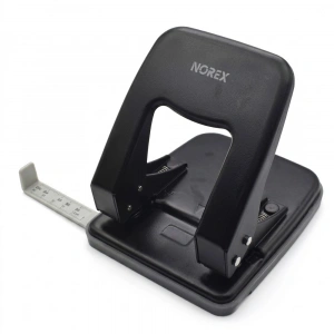 Norex  Delgeç Metal 40 Syf Siyah Uh104-190