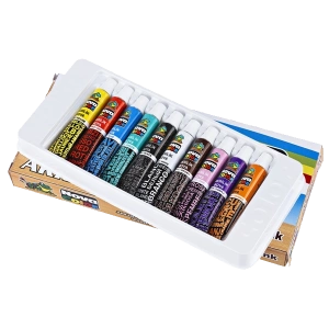 Nova Color Akrilik Boya Tüp 7 ML 10 Renk NC-287