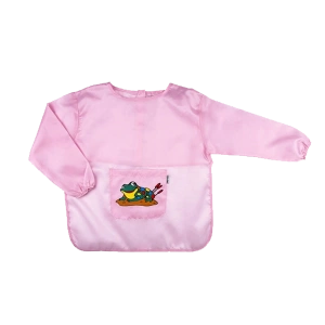 Nova Color Boyama Önlüğü Pembe NC-4107PE