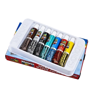 Nova Color Guaj Boya Tüp 7 Lİ NC-101