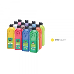 Nova Color Parmak Boyası 180 Gr Sarı Nc-630