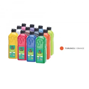 Nova Color Parmak Boyası 180 Gr Turuncu Nc-637