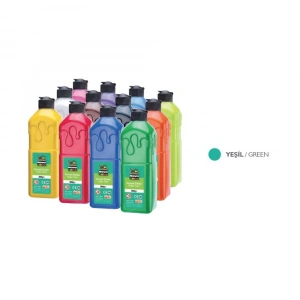 Nova Color Parmak Boyası 180 Gr Yeşil Nc-633