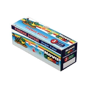 Nova Color Parmak Boyası 3 LÜ NC-137