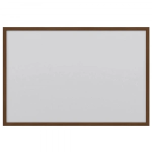 Panda Yazı Tahtası Mdf Çerçceve Beyaz 60x90