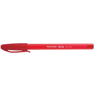 Paper Mate Tükenmez Kalem İnkjoy 100 1.0 MM Kırmızı S0957140