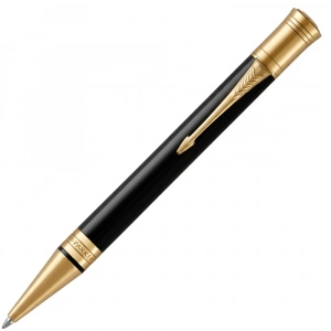 Parker Tükenmez Kalem Duofold Siyah Gt P1931386