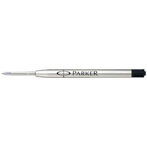 Parker Tükenmez Kalem Yedeği Fine Siyah S0881290