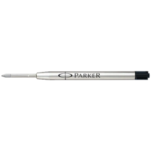 Parker Tükenmez Kalem Yedeği Medium Siyah S0881310