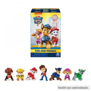 Paw Patrol Kahraman Şövalye Köpekçikler