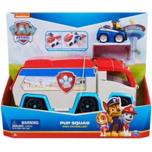 Paw Patrol Mini Pup Squad Patroller