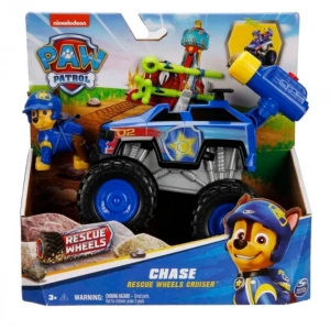 Paw Patrol Temalı Araçlar Rescue Wheels