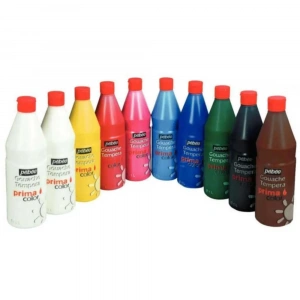 Pebeo Guaj Boya Prımacolor 1 Lt Burnt Sienna 055238