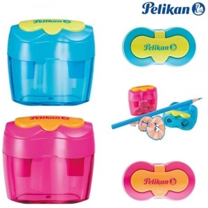 Pelikan Kalemtıraş Çiftli Kapaklı Çiçek 700696