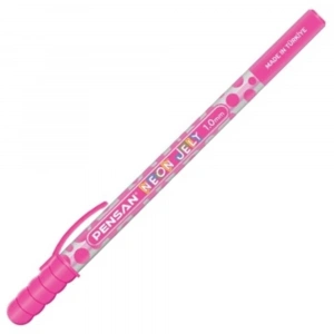 Pensan Jel Kalem Jely 1.0 MM Neon Pembe 2801
