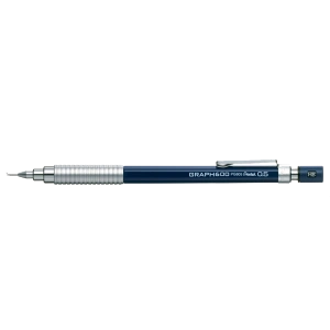 Pentel Çizim Kalemi Graph 600 0.5 MM Navy PG605-C