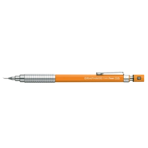 Pentel Çizim Kalemi Graph 600 0.5 MM Turuncu PG605-F