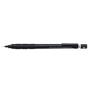 Pentel Çizim Kalemi Graph Mat Metal Gövde 1000 0.5 MM PG1005