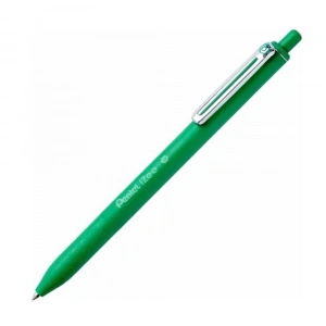 Pentel Roller Kalem 1.0 MM Yağ Bazlı Mekanizmalı Yeşil Y Bx470-d