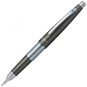 Pentel Versatil Kalem Kerry 0.5 MM Dolma Kalem Tip Kapaklı P1035-ND Gri