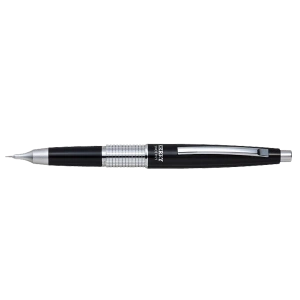 Pentel Versatil Kalem Kerry 0.5 MM Siyah Dolma Kalem Tip Kapaklı P1035-A