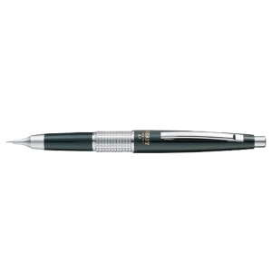 Pentel Versatil Kalem Kerry 0.7 MM Siyah Dolma Kalem Tip Kapaklı P1037-A
