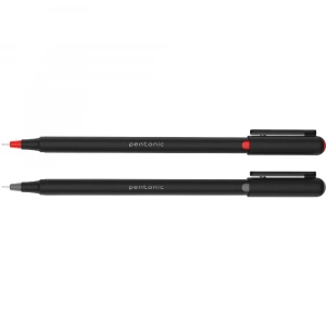 Pentonic Roller Kalem Evo 0.7 MM Siyah 10 Lu