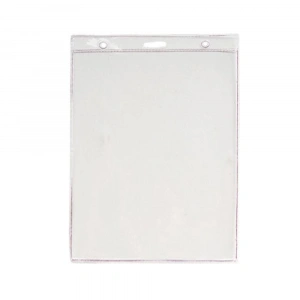 Persona Kart Poşeti 9,5x15,5 CM Şeffaf 311-M