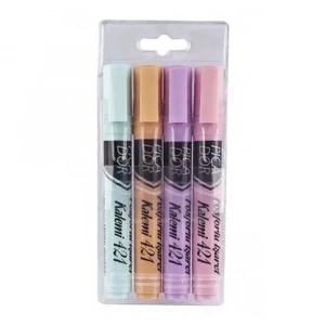 Picador Fosforlu Kalem Pastel 4 Lü Karışık 421