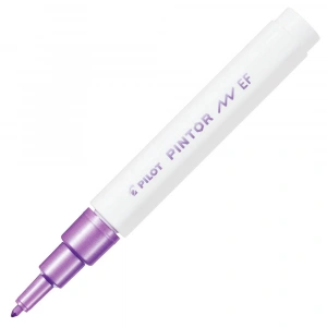 Pilot Pintor (EF) Metalik Mor SW-PT-EF-MV