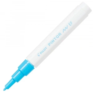 Pilot Pintor (EF) Pastel Mavi SW-PT-EF-PL