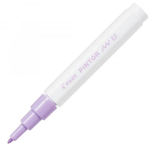 Pilot Pintor (EF) Pastel Mor SW-PT-EF-PV