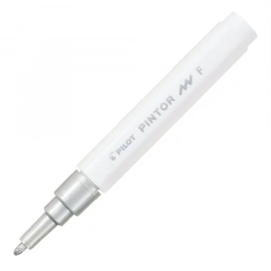 Pilot Pintor (F) Gümüş Sw-pt-f-s