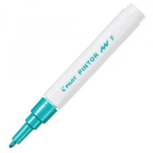 Pilot Pintor (F) Metalik Yeşil Sw-pt-f-mg