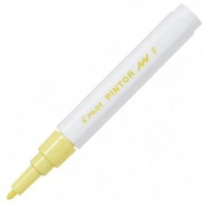 Pilot Pintor (F) Pastel Sarı Sw-pt-f-py