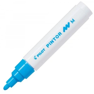 Pilot Pintor (M) Açık Mavi Sw-pt-m-lb