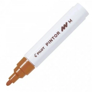 Pilot Pintor (M) Kahverengi Sw-pt-m-bn