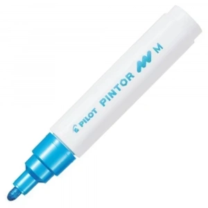 Pilot Pintor (M) Metalik Mavi Sw-pt-m-ml