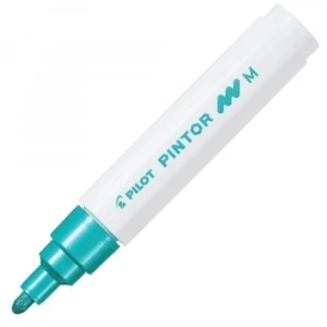 Pilot Pintor (M) Metalik Yeşil Sw-pt-m-mg