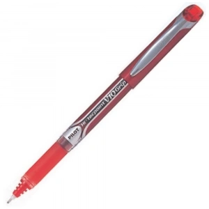 Pilot Roller Kalem V10 Grip 1.0 MM Kırmızı BXGPN-V10-R