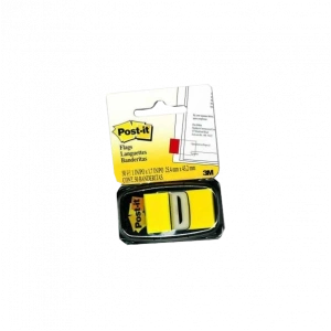 Post-it İndeks 50 Lİ Sarı 680-5
