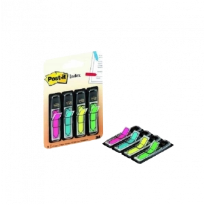 Post-İt İndeks Ok Şekilli 50x43 4 Renk 684-ARR4