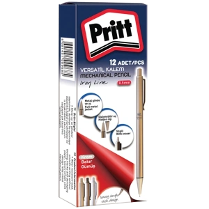 Pritt Versatil Kalem İron Line 0.5 MM Krom 3705